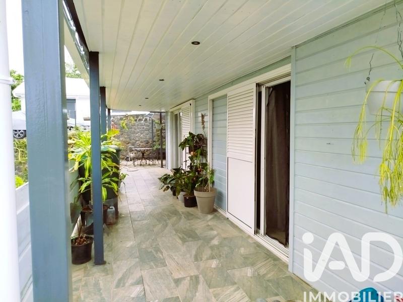 Maison - 185 m² - 7 pièces