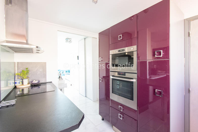 Appartement - 98 m² - 5 pièces