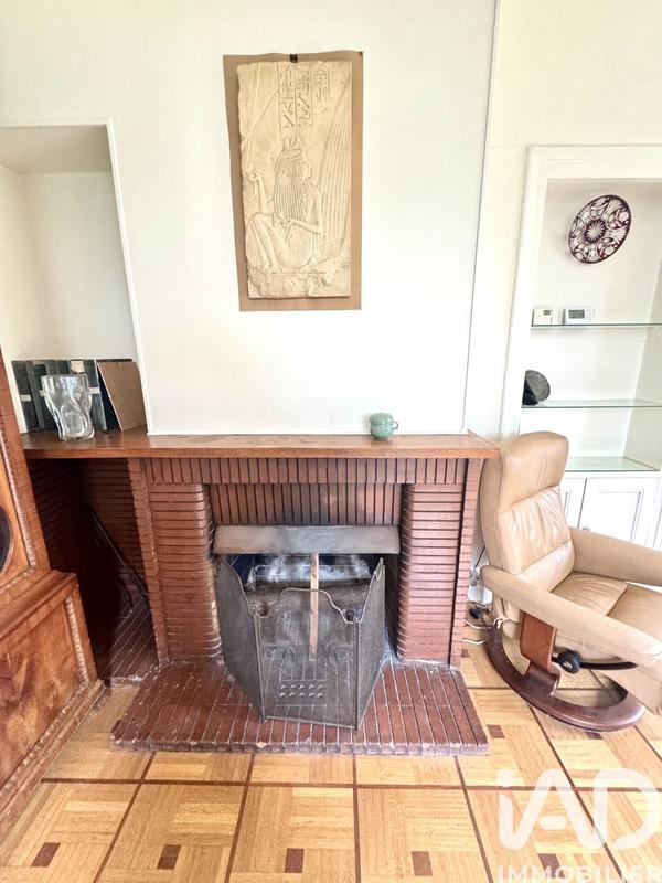 Maison - 140 m² - 8 pièces