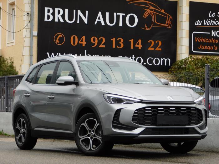 Mg Zs Motor Hybrid+ 197ch Comfort