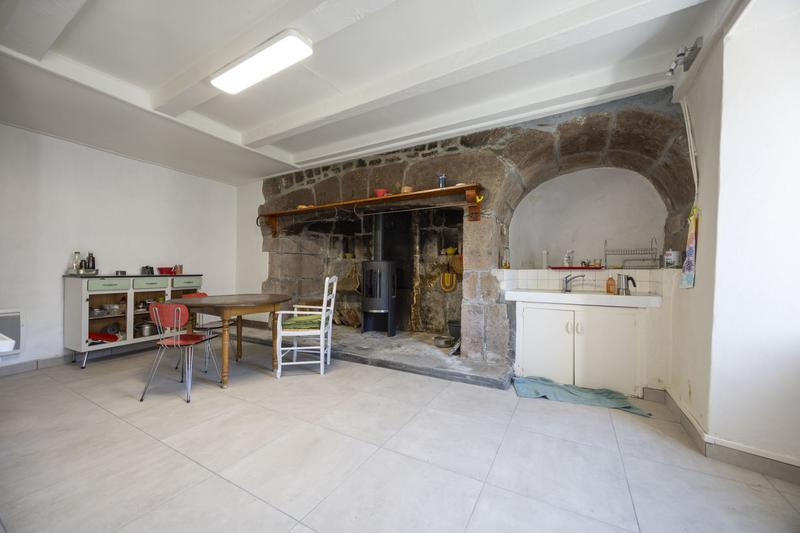 Maison - 60 m² - 3 pièces