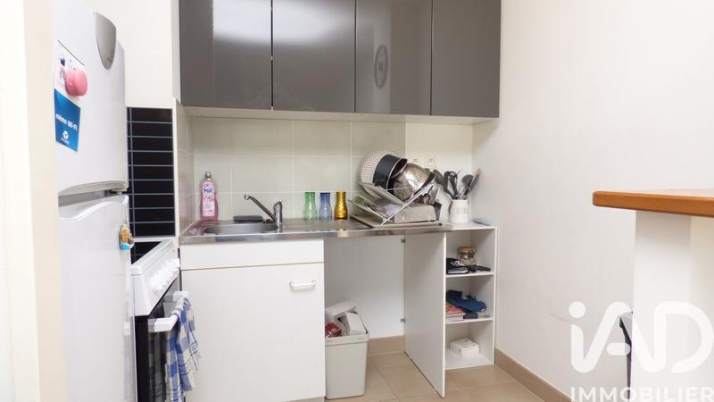 Appartement - 43 m² - 2 pièces