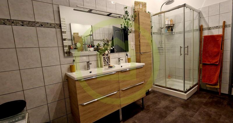 Maison - 140 m² - 7 pièces