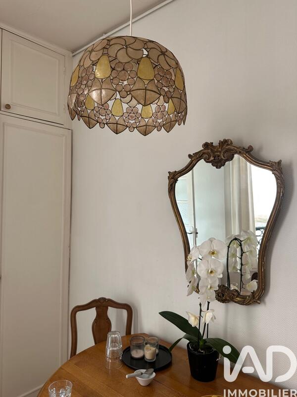 Appartement - 27 m² - 1 pièce