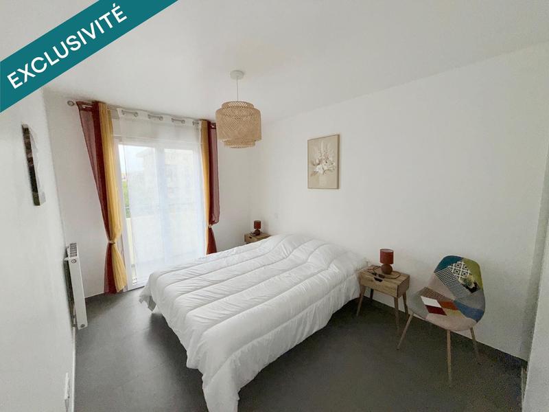Appartement - 92 m² - 4 pièces