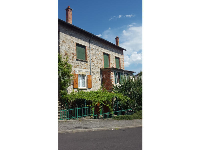 Maison - 105 m² - 6 pièces