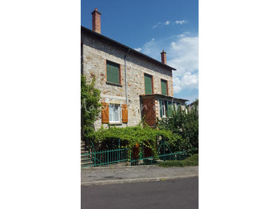 Maison - 105 m² - 6 pièces