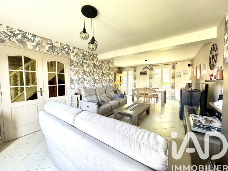 Maison - 152 m² - 7 pièces