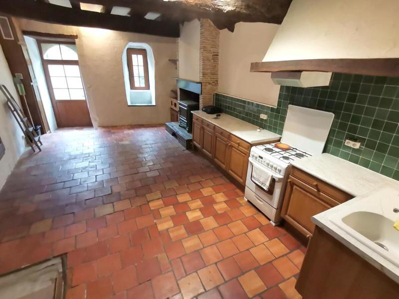 Maison - 110 m² - 3 pièces