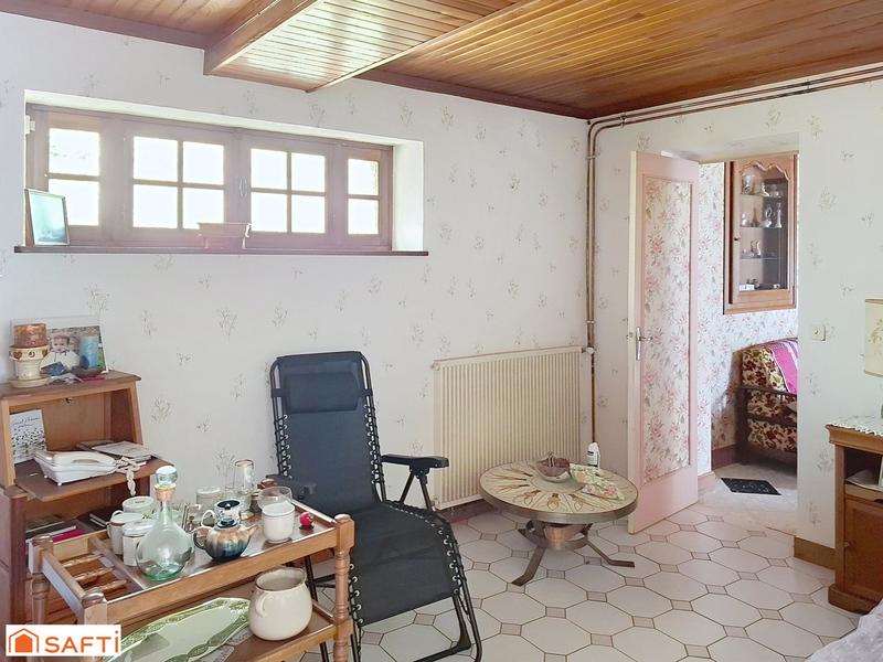 Maison - 163 m² - 8 pièces