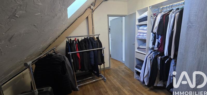 Maison - 144 m² - 5 pièces