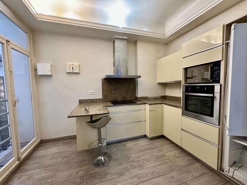 Appartement - 178 m² - 4 pièces