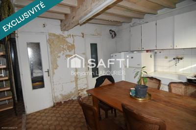 Maison - 86 m² - 4 pièces