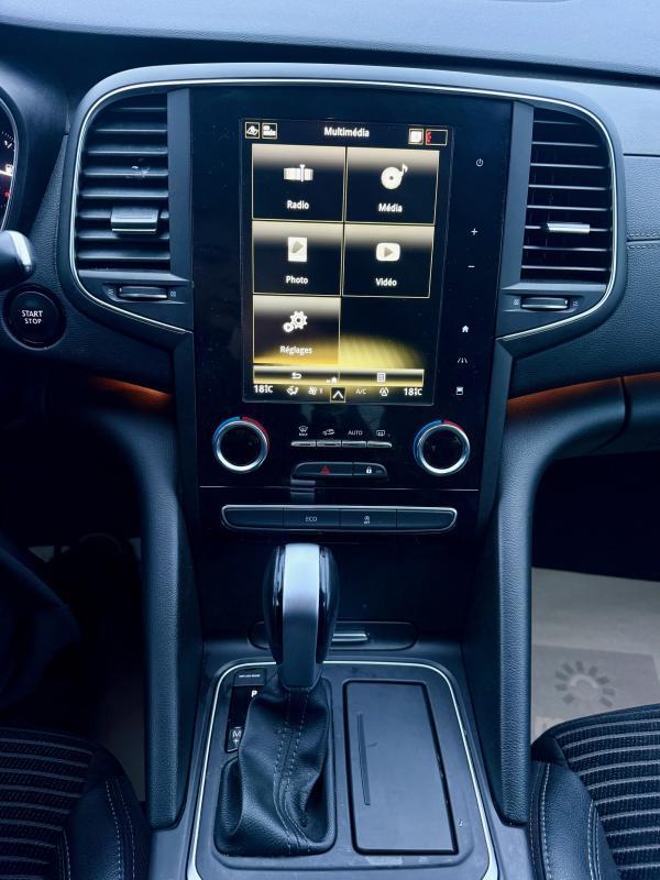 Renault Talisman Blue Dci 200 Edc Intens