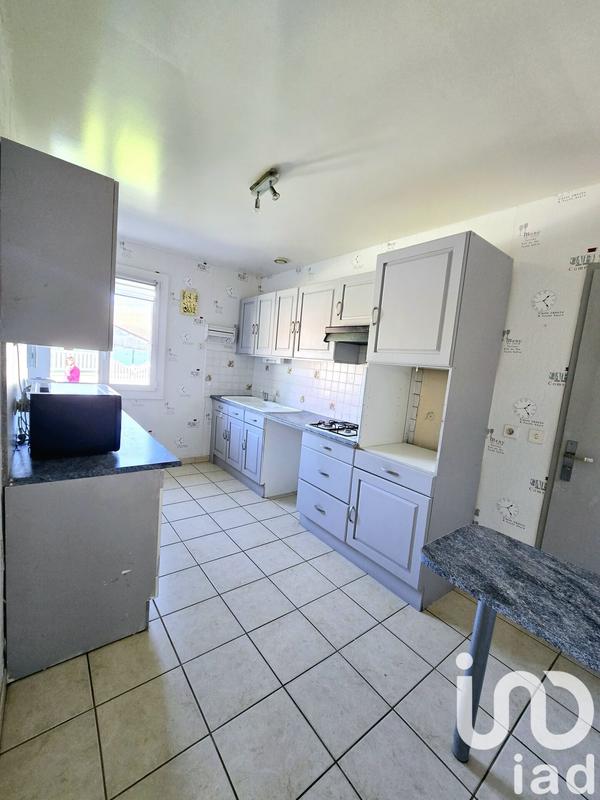 Maison - 85 m² - 5 pièces