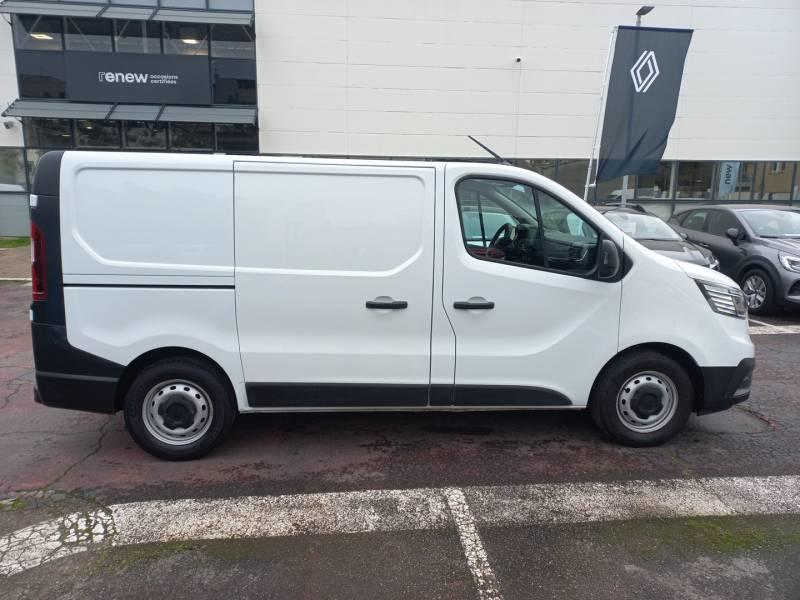 Renault Trafic Fg Blue Dci 130 L1h1 3t Gsr2 Extra