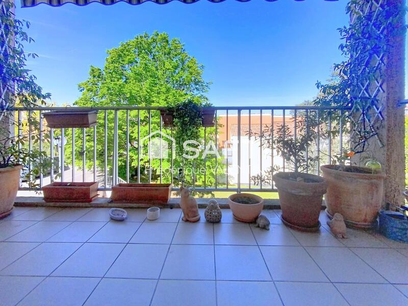 Appartement - 69 m² - 3 pièces