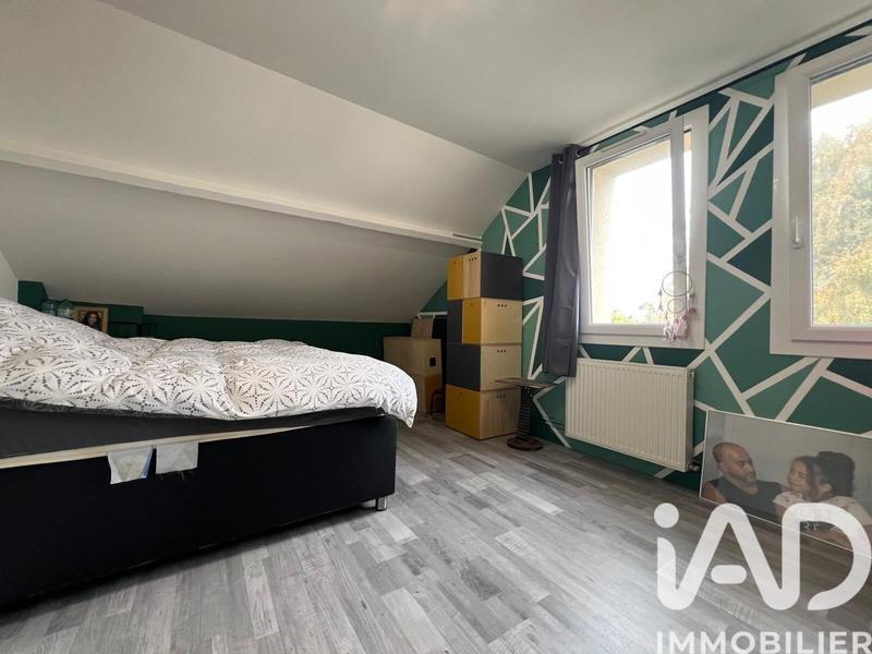 Maison - 155 m² - 7 pièces