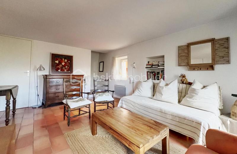 Maison de village - 130 m² - 6 pièces