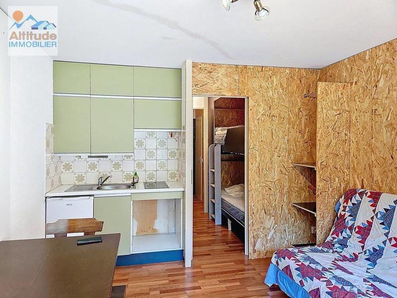 Studio - 21 m² - 1 pièce