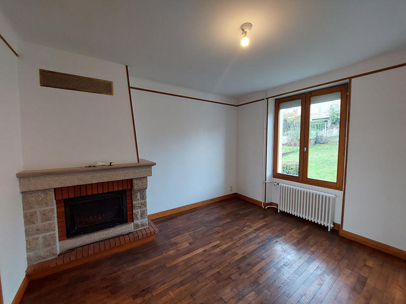 Maison - 84 m² - 5 pièces