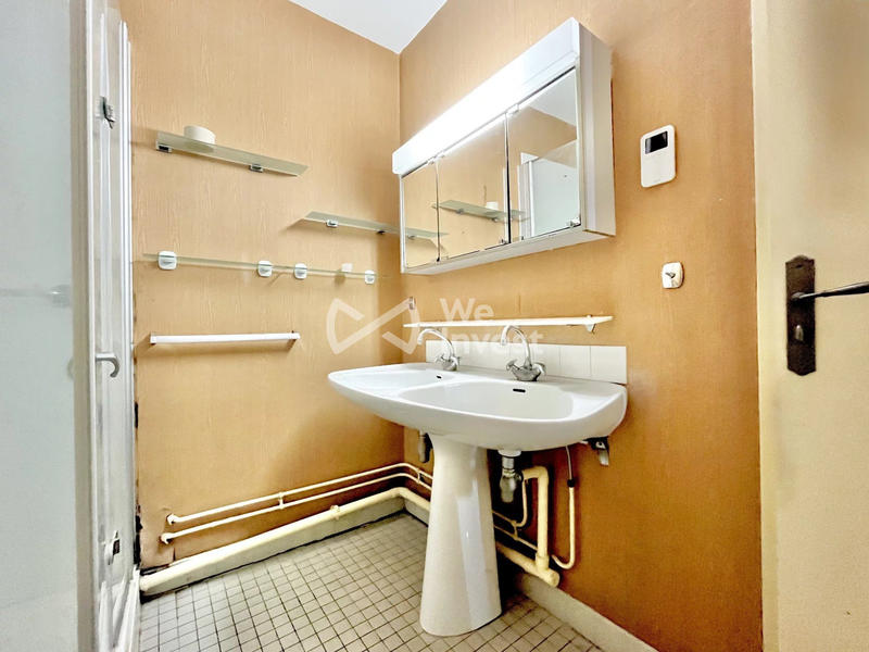 Appartement - 158 m² - 7 pièces