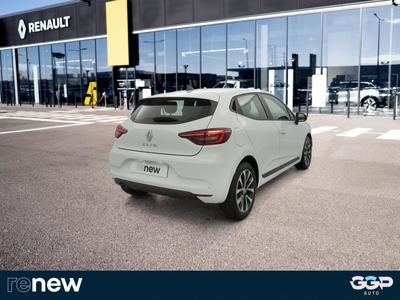 Renault Clio V TCe 90 Equilibre