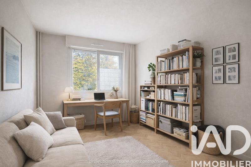 Appartement - 66 m² - 3 pièces
