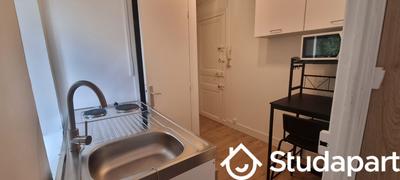 Appartement - 18 m² - 1 pièce