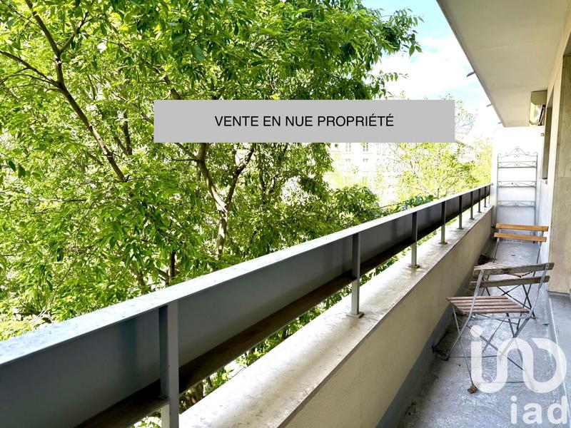 Appartement - 47 m² - 2 pièces