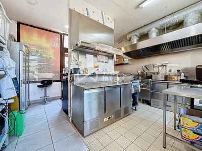 Local commercial - 25 m² - 1 pièce