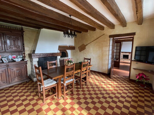 Maison - 165 m² - 6 pièces