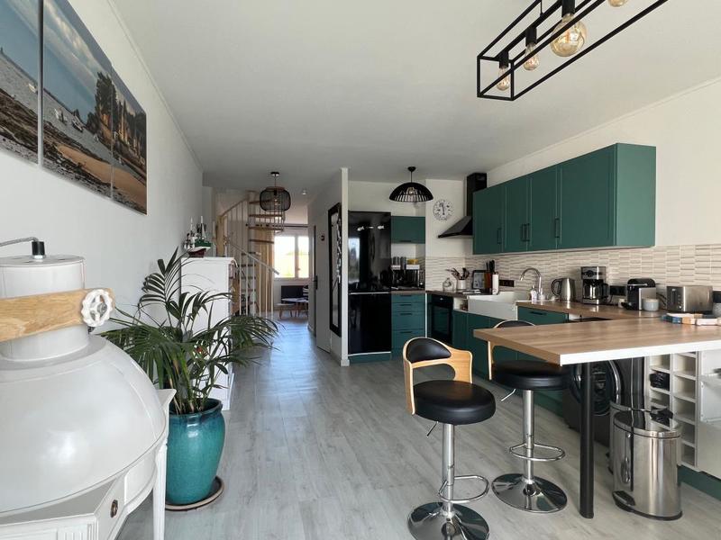 Duplex - 71 m² - 3 pièces