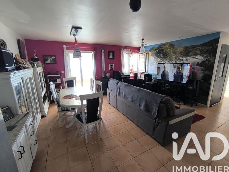 Maison - 150 m² - 5 pièces