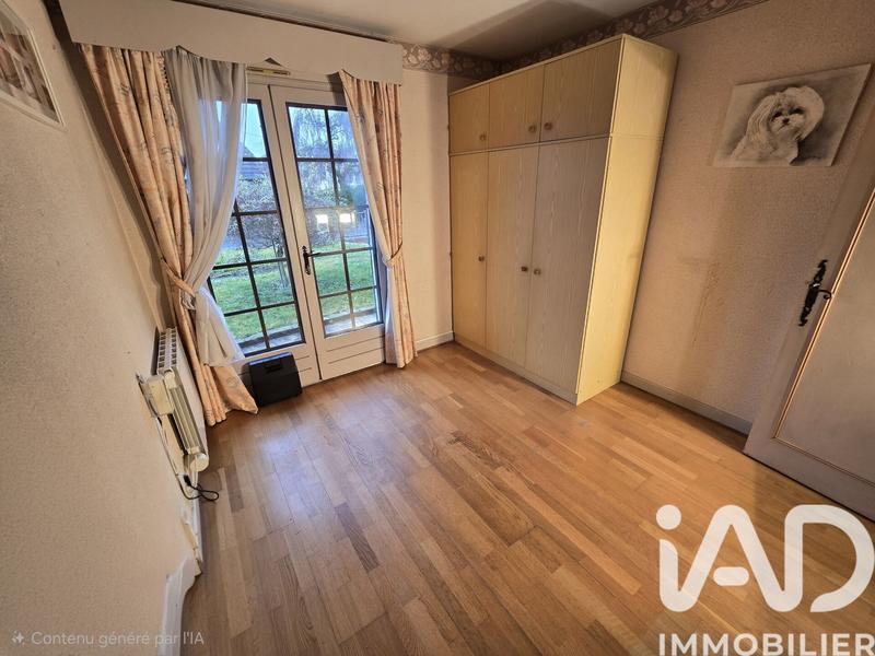 Maison - 131 m² - 6 pièces