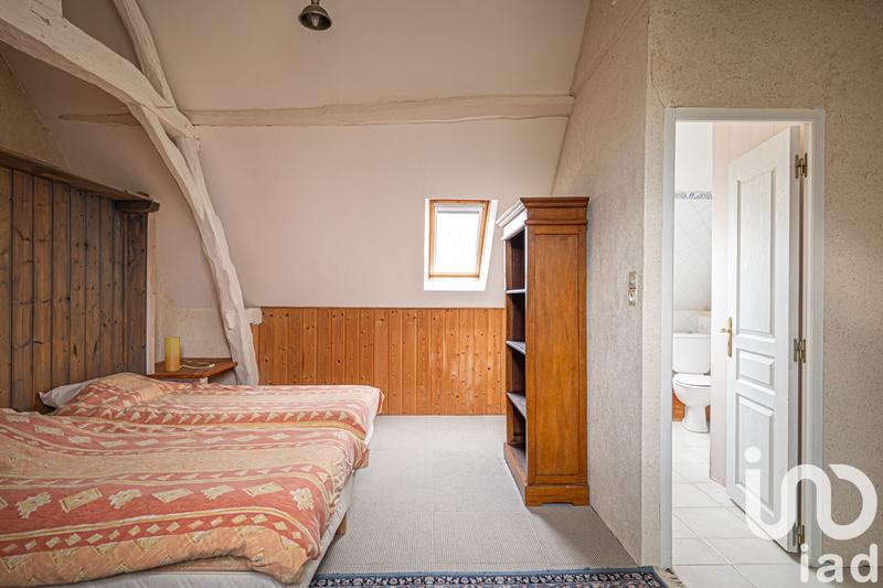 Maison - 207 m² - 6 pièces