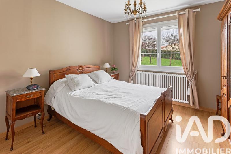 Maison - 125 m² - 5 pièces