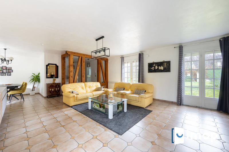 Maison - 190 m² - 7 pièces