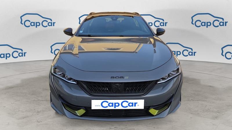 Peugeot 508 Sw 1.6 Puretech 360 Hybrid4 200 Eat8 Pse - Automatique Toit ouvrant
