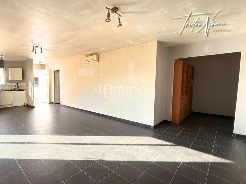 Maison - 95 m² - 4 pièces