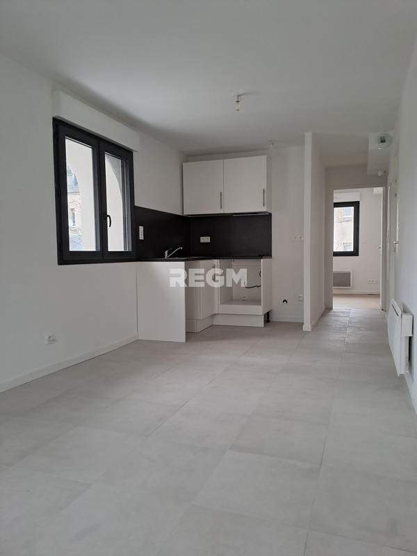 Appartement - 47 m² - 3 pièces