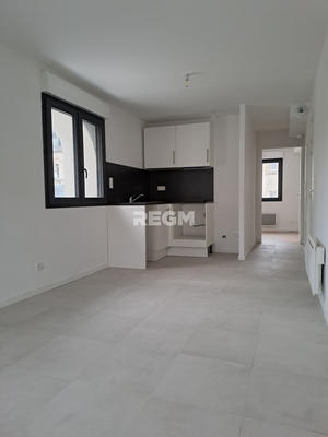 Appartement - 47 m² - 3 pièces