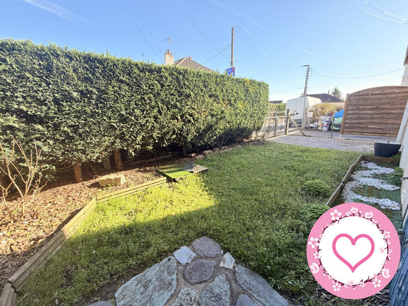 Maison - 82 m² - 4 pièces