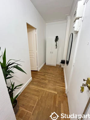 Chambre - 15 m² - 1 pièce