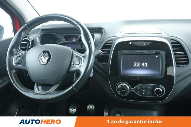 Renault Captur 1.3 TCe Intens 150 ch