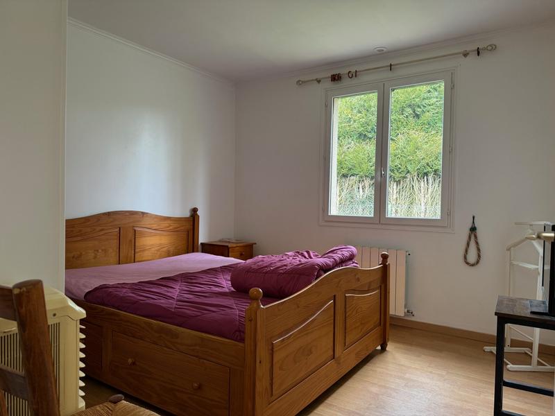 Maison - 91 m² - 5 pièces