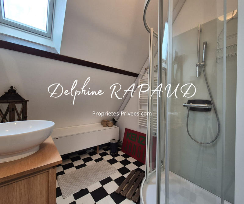 Longère - 87 m² - 5 pièces