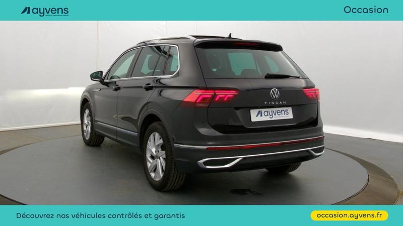 Volkswagen Tiguan 2.0 Tdi 150ch Elegance Dsg7