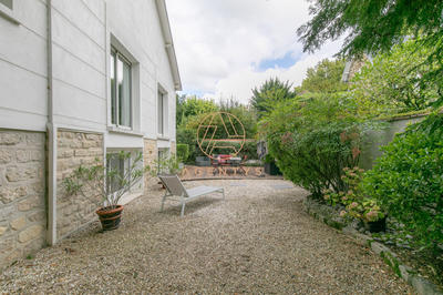 Maison ancienne - 142 m² - 6 pièces