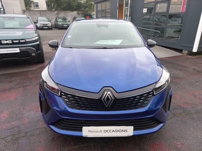 Renault Clio E-Tech full hybrid 145 Gsr2 Techno